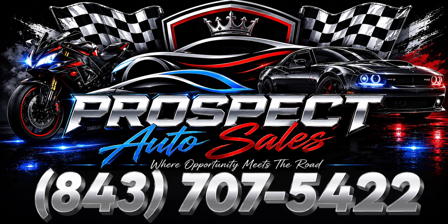 Prospect Auto Sales logo